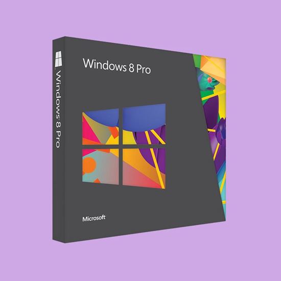 תמונה של Windows 8 Pro